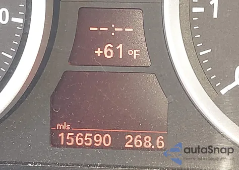 2011 BMW X6 xDrive50I from USA, damaged, VIN 5UXFG8C52BLZ95778